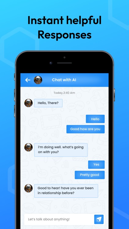 Chat AI Browser - AI Chat screenshot-4