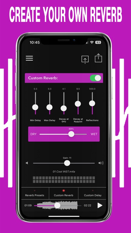AudioVerb: Add Reverb to Audio screenshot-3