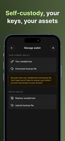 Cycles Pay Screenshot 6 of 7