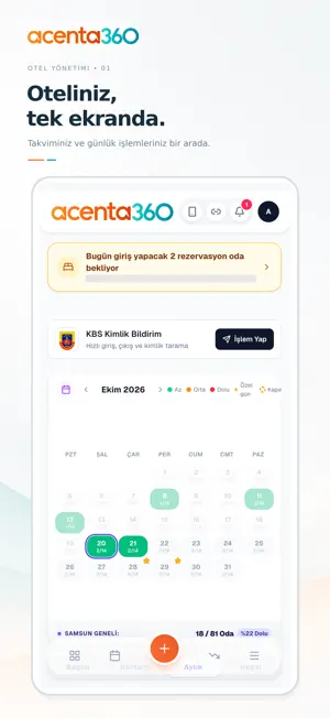 Acenta360 screenshot 1