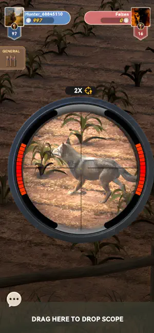 Hunting Wild: Sniper's Persuit screenshot 3