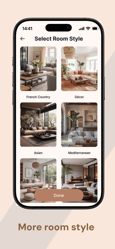 Home AI Design - App de Estilo de vida | MWM