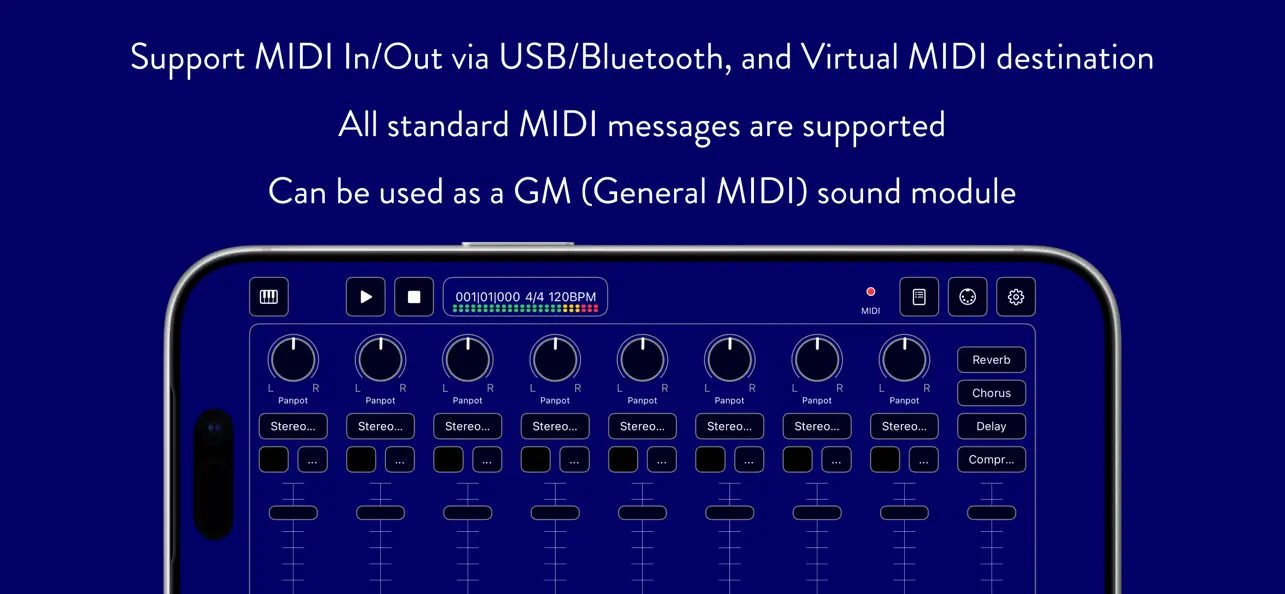 #3. bismark bs-16i (iOS) 来自: bismark LLC