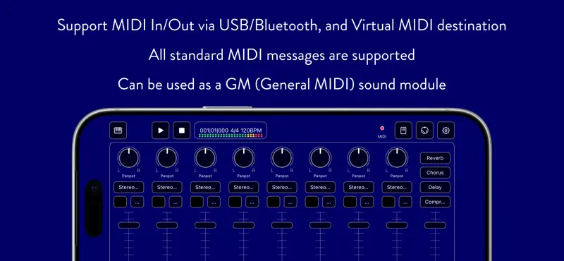 bismark bs-16i screenshot 3 of 5