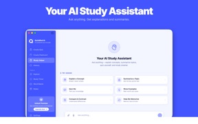 QuizMind AI - Quiz & Flashcard screenshot