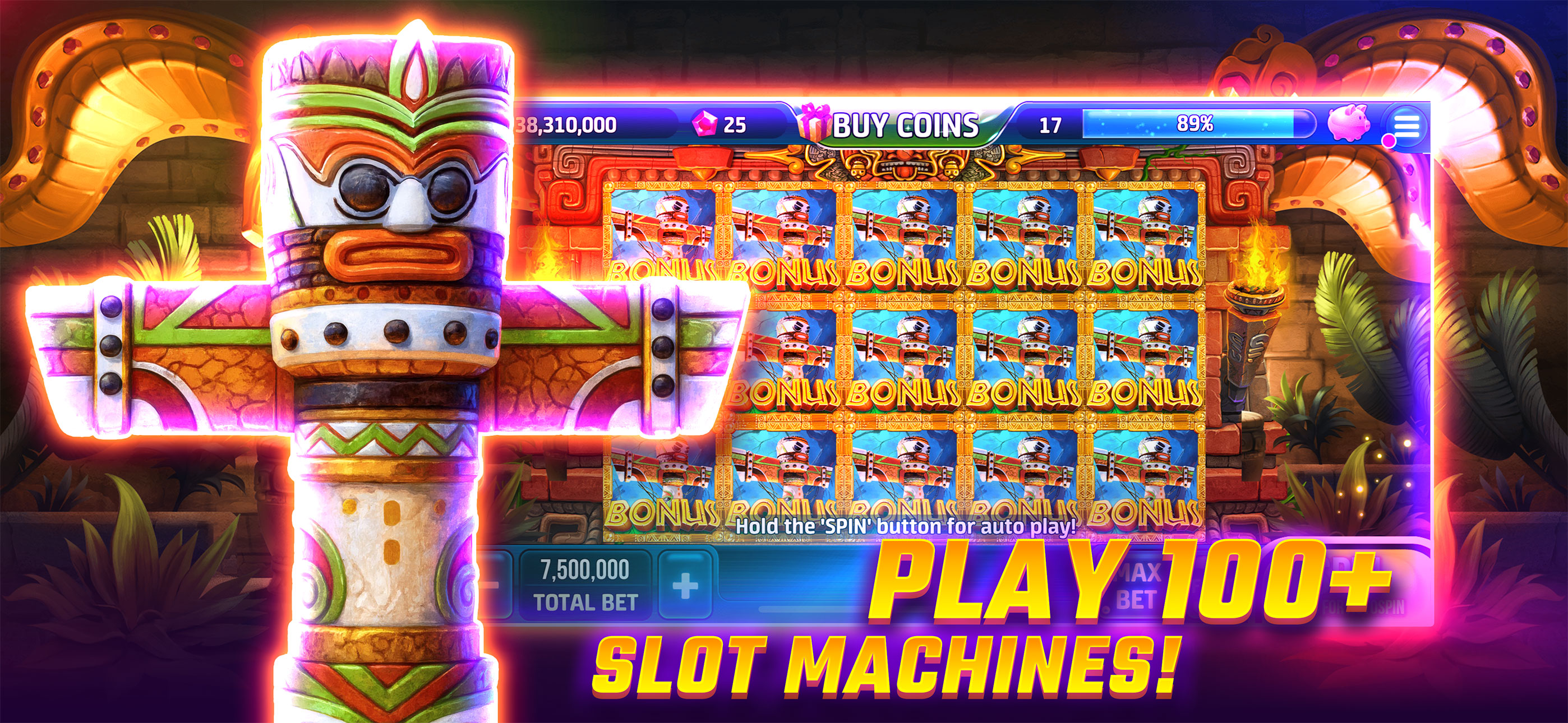 Slots WOW Fun Slot Machines