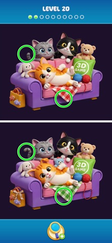 Difference Master - Find Them Screenshot 1 of 5