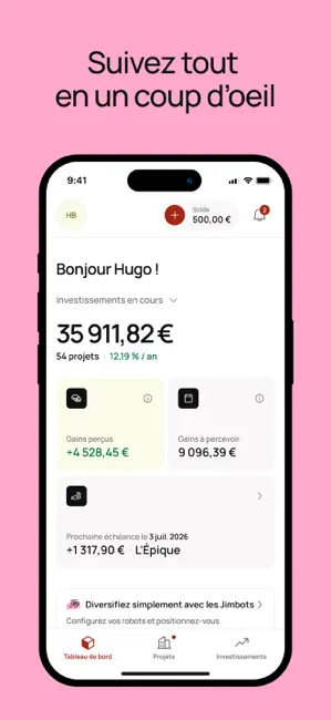 La Première Brique iPhone screenshot 4