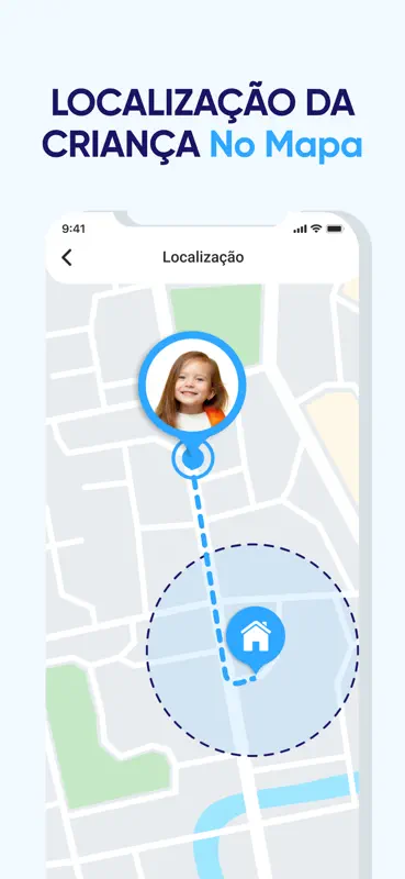 GPS Rastreador de Família screenshot 2 of 7