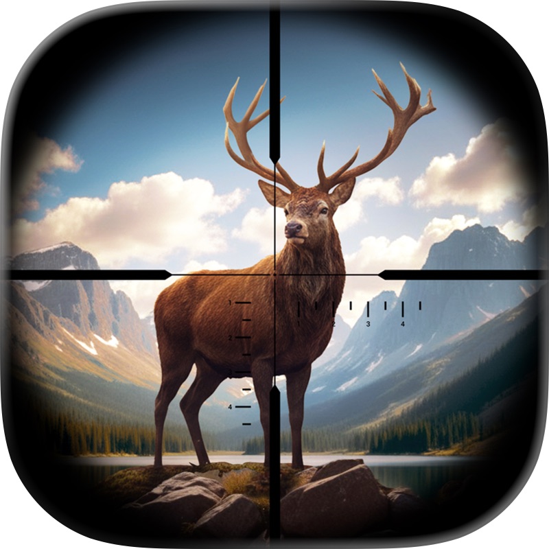 Hunting Rivals: Sniper Battle screenshot 1