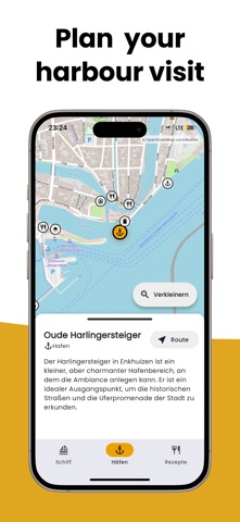 Klipper Ambiance iPhone screenshot