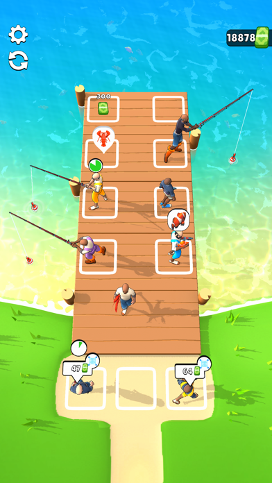 Screenshot 3 of Fishing Dock App