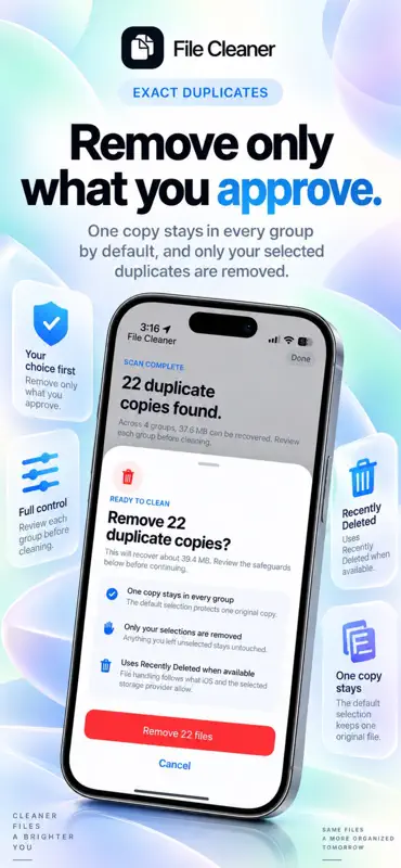 File Cleaner screenshot 4 of 6