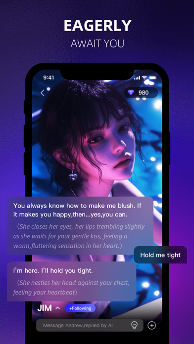 PalBot: AI Chat with All Souls Screenshot