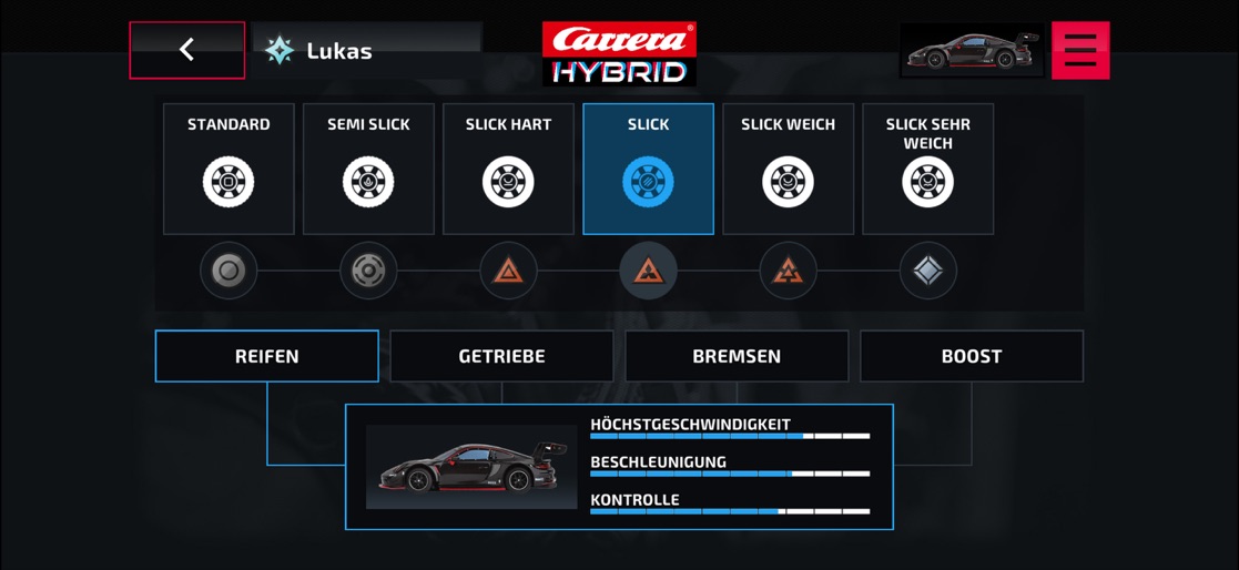 Carrera - HYBRID screenshot 9