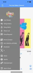 Fabulous 1580 & 103.3 screenshot #2 for iPhone