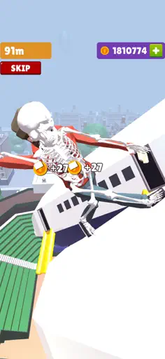 Mega Fall Ragdoll Simulator - Screenshot 3