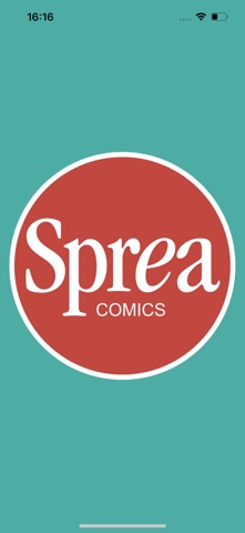 Sprea Comics Screenshot 1 of 4