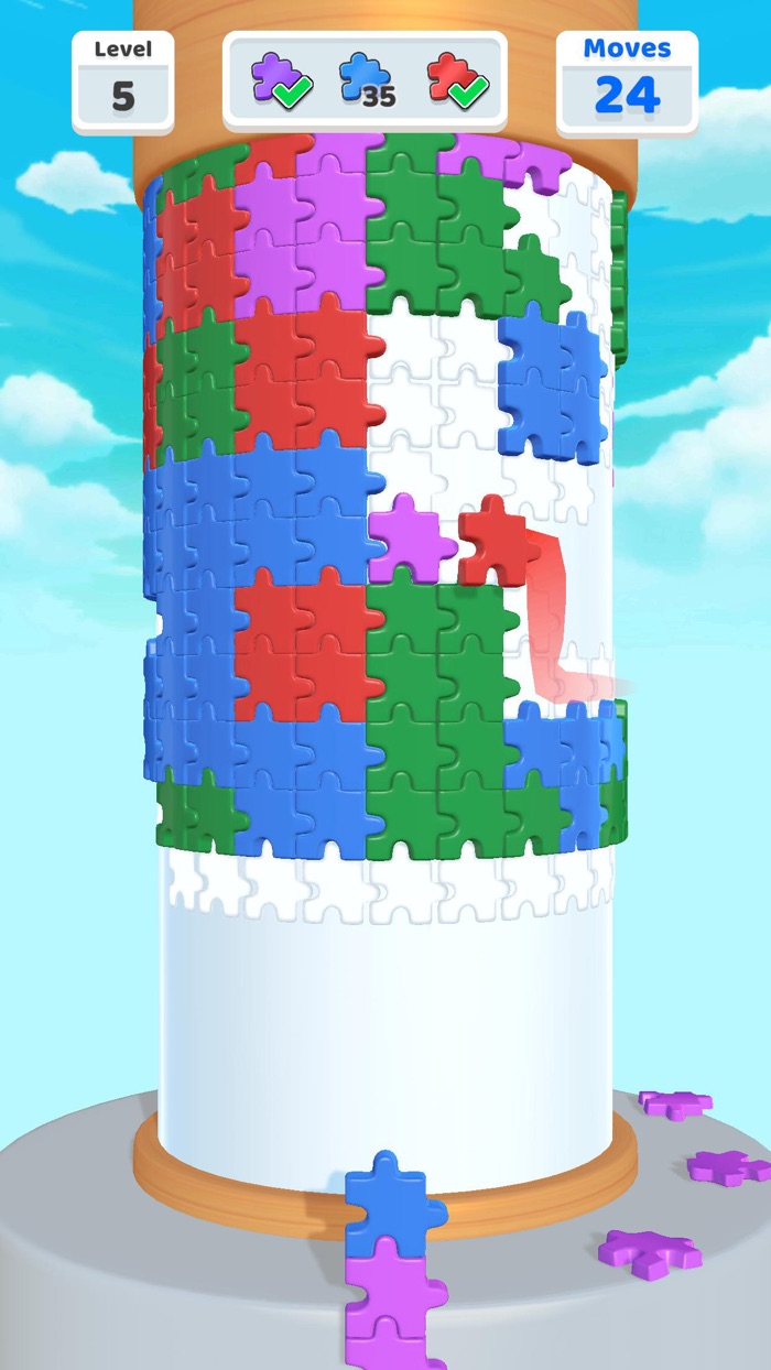 Blaze Pillar