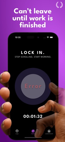 LOCK IN. Screenshot 6 of 8