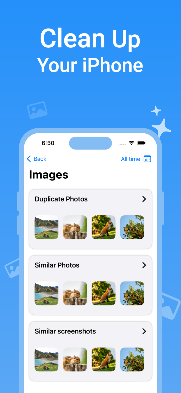 Phone Storage Optimizer
