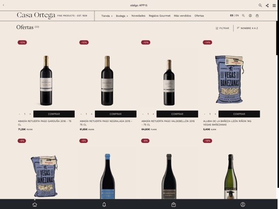 Screenshot #5 pour Casa Ortega