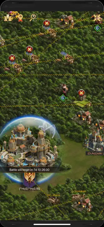 Game of Kings:The Blood Throne screenshot 6