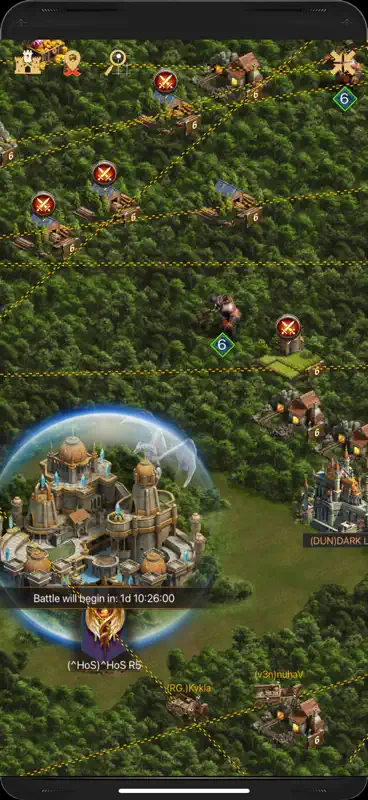 Game of Kings:The Blood Throne screenshot 6 of 6