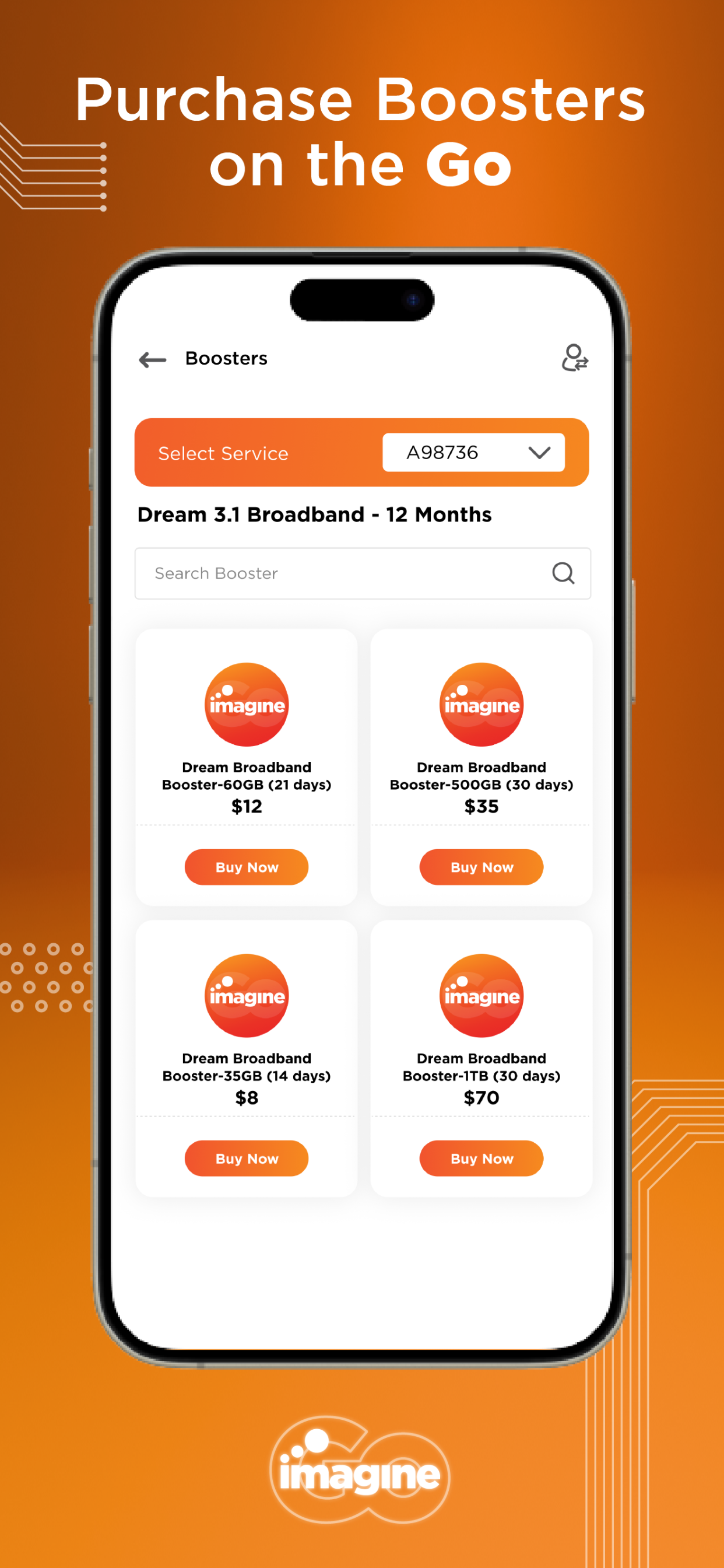imagineGo screenshot 4