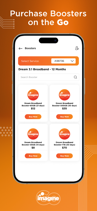 imagineGo Screenshot 4 of 6