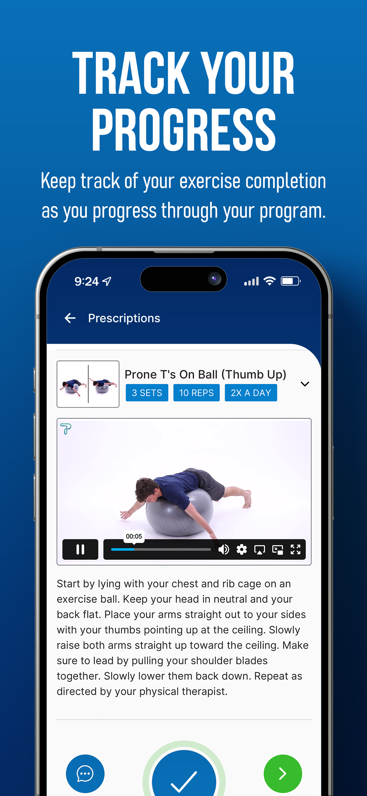 AMTA Connect screenshot 2