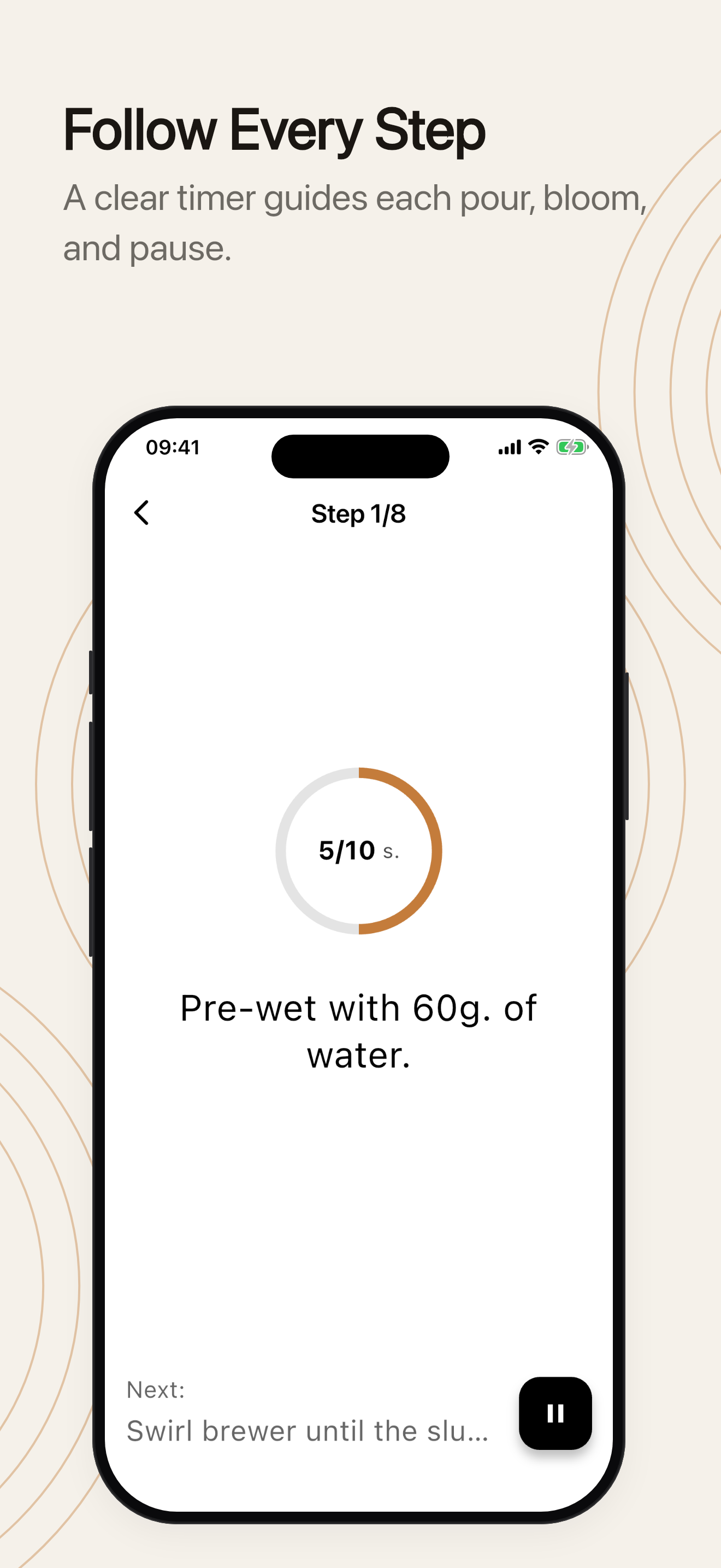 Timer.Coffee screenshot 3