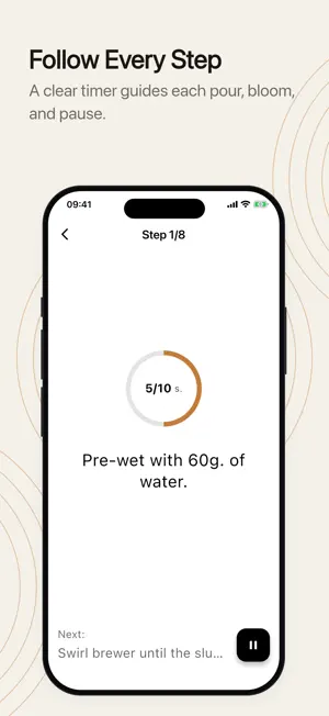 Timer.Coffee screenshot 3