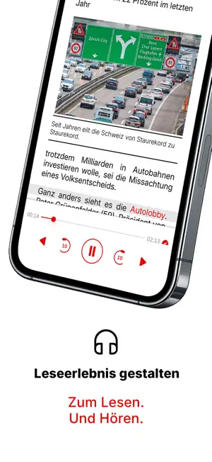 SonntagsBlick E-Paper screenshot 2