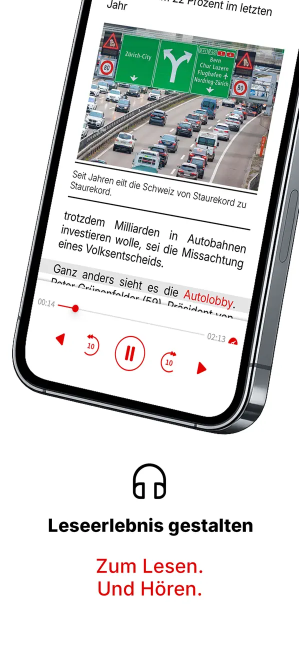 Screenshot #2 pour SonntagsBlick E-Paper