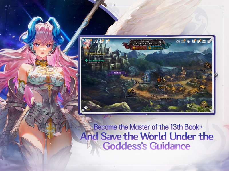 ASTRA: Knights of Veda screenshot 8