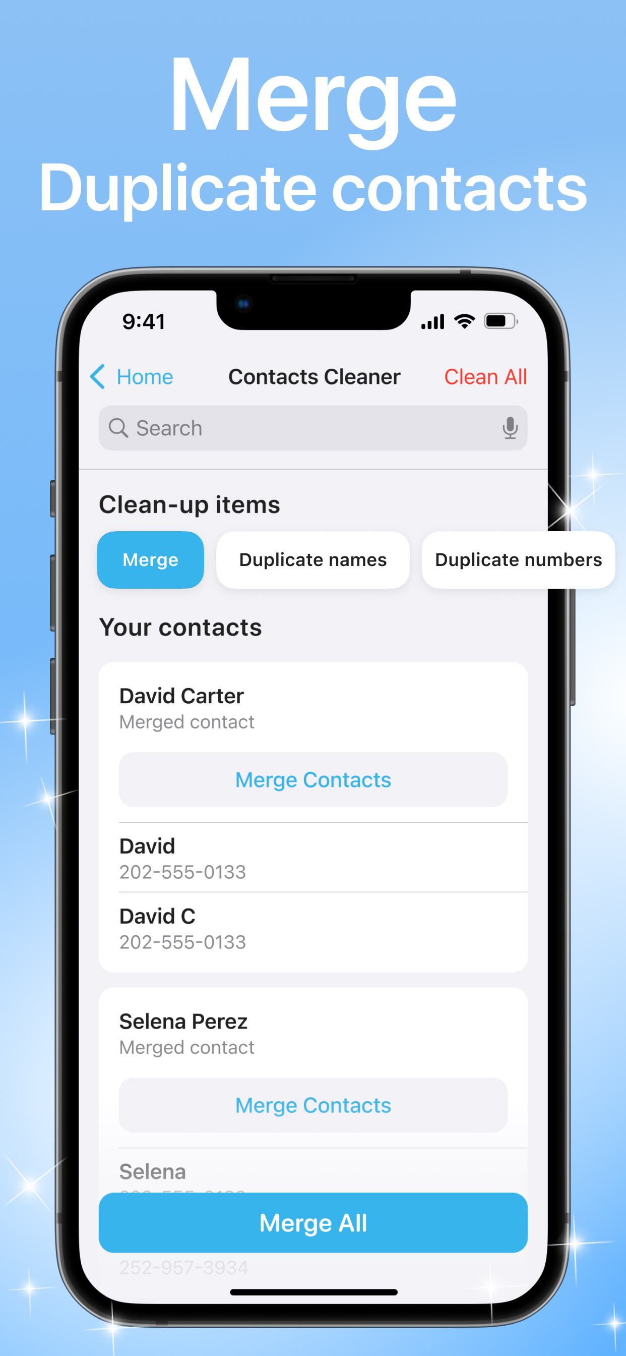 Clean Me - Smart Phone Cleaner