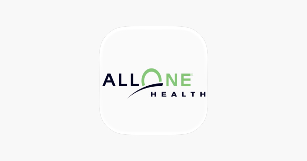 ‎AllOne Health App - App Store