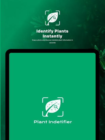 Plant Identifier AI App