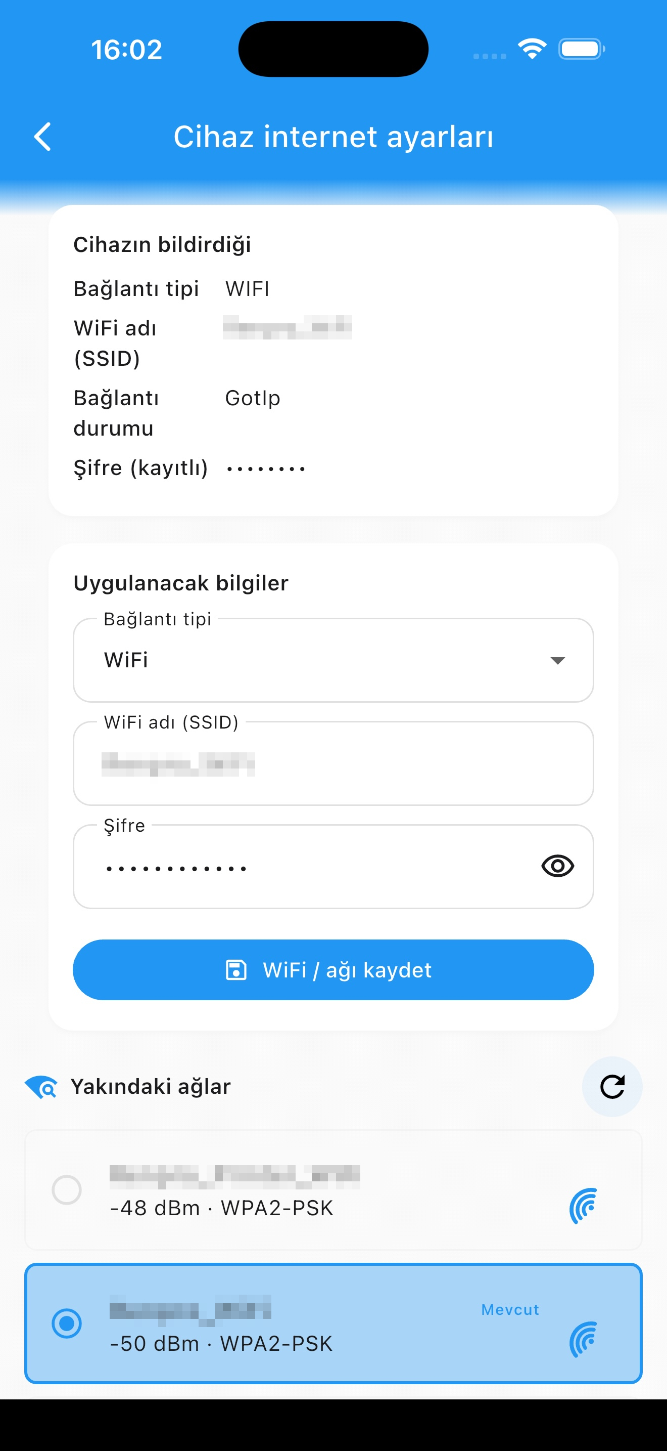 Inocharge screenshot 4