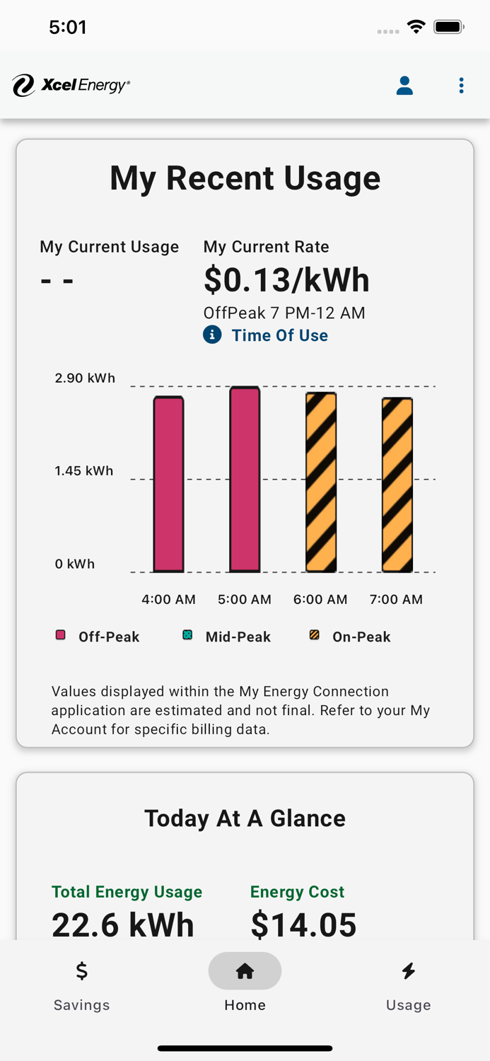 My Energy Connection