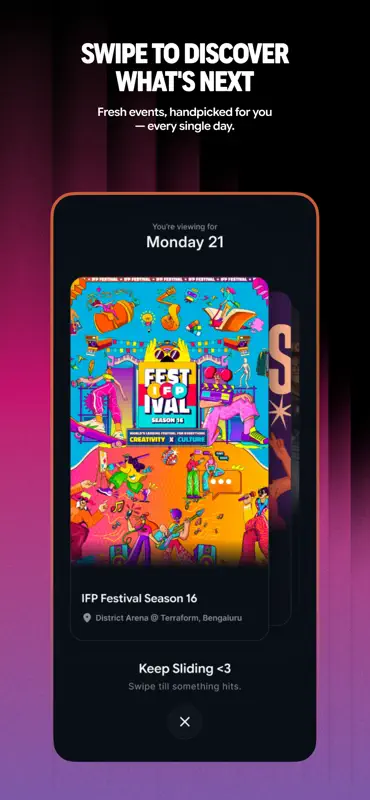 Mepass App screenshot 7 of 7