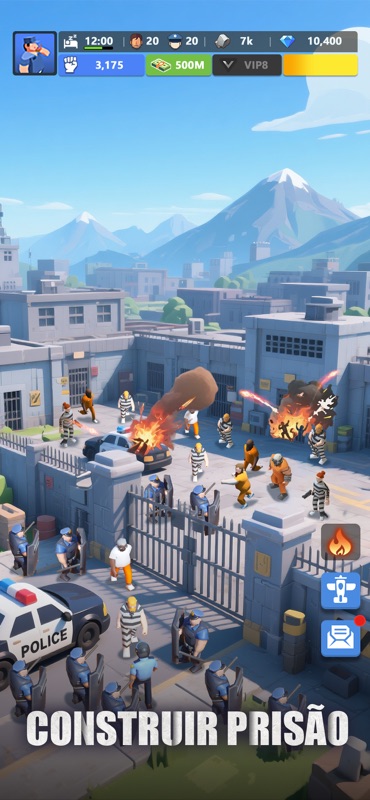 Lands of Jail screenshot 4