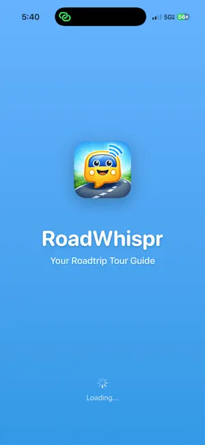 Road Whispr screenshot 2