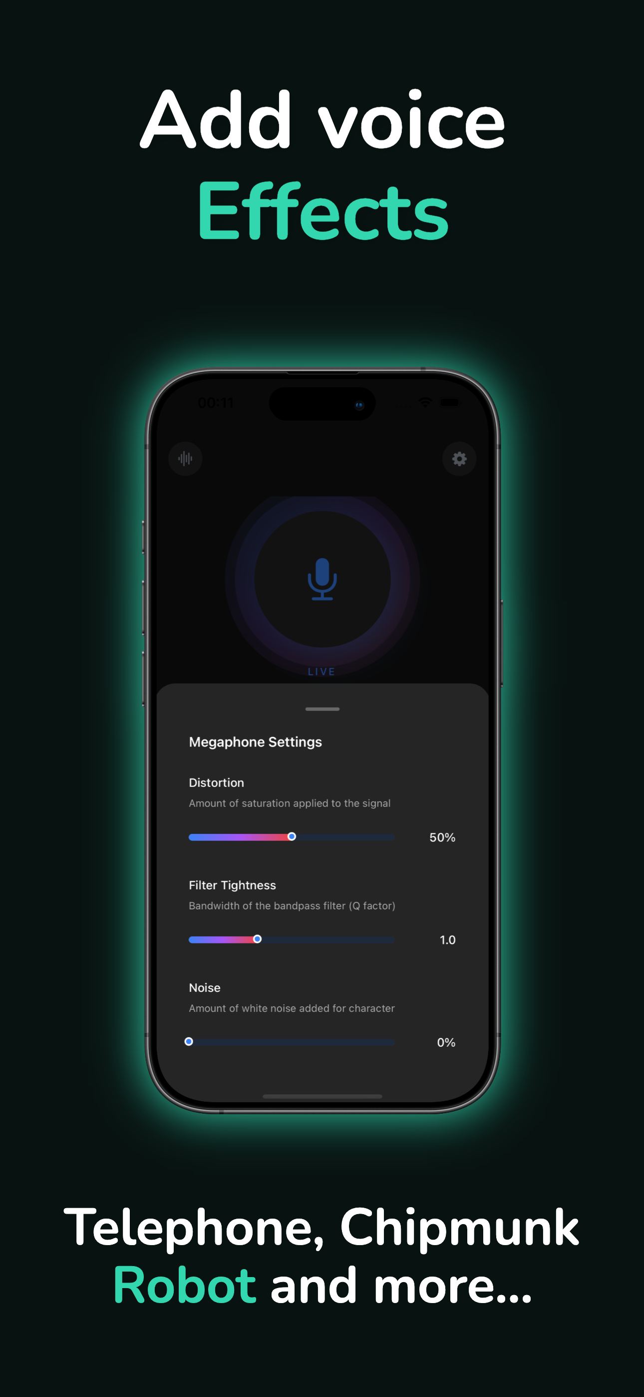 Bluetooth Mic to Speaker