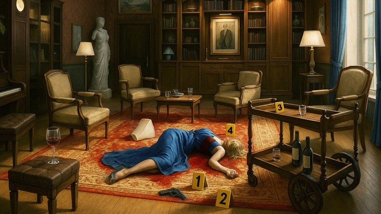 Hidden Escape Mystery Cases