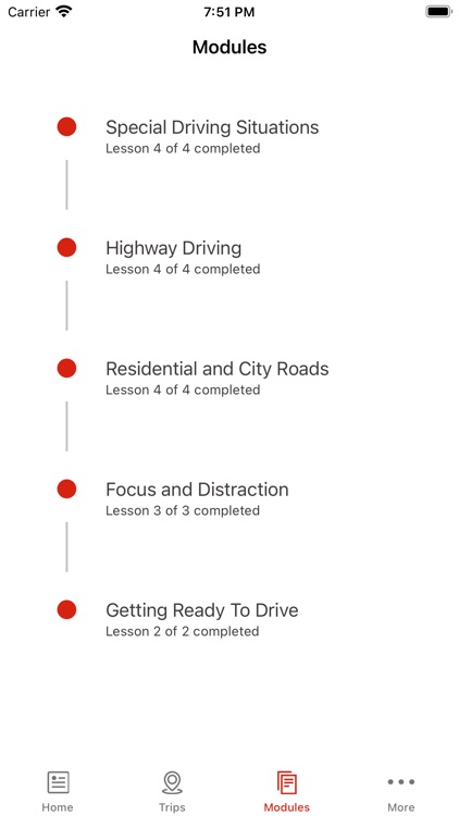 Steer Clear® screenshot-4