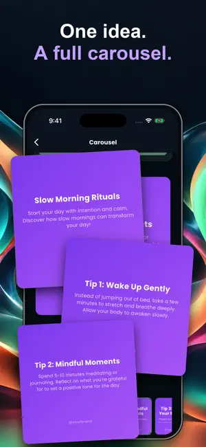 Viral AI Content Creator screenshot 3