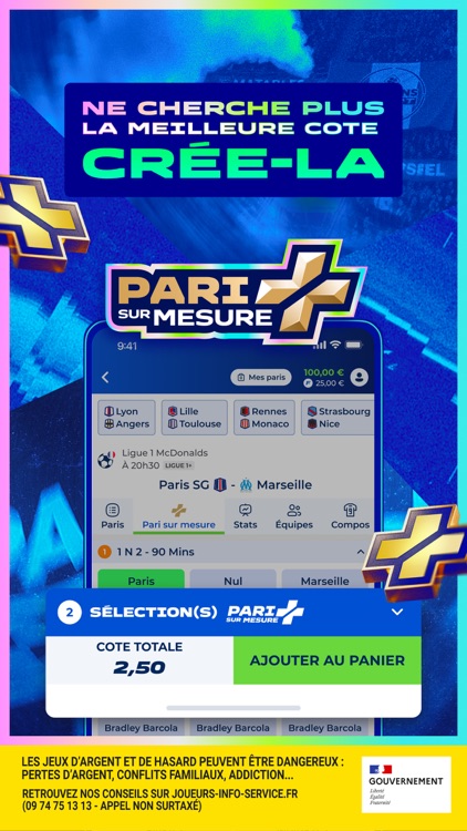 Parions Sport En Ligne screenshot-6