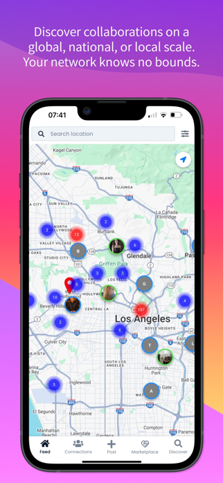 GroupSocial Screenshot 5 of 8